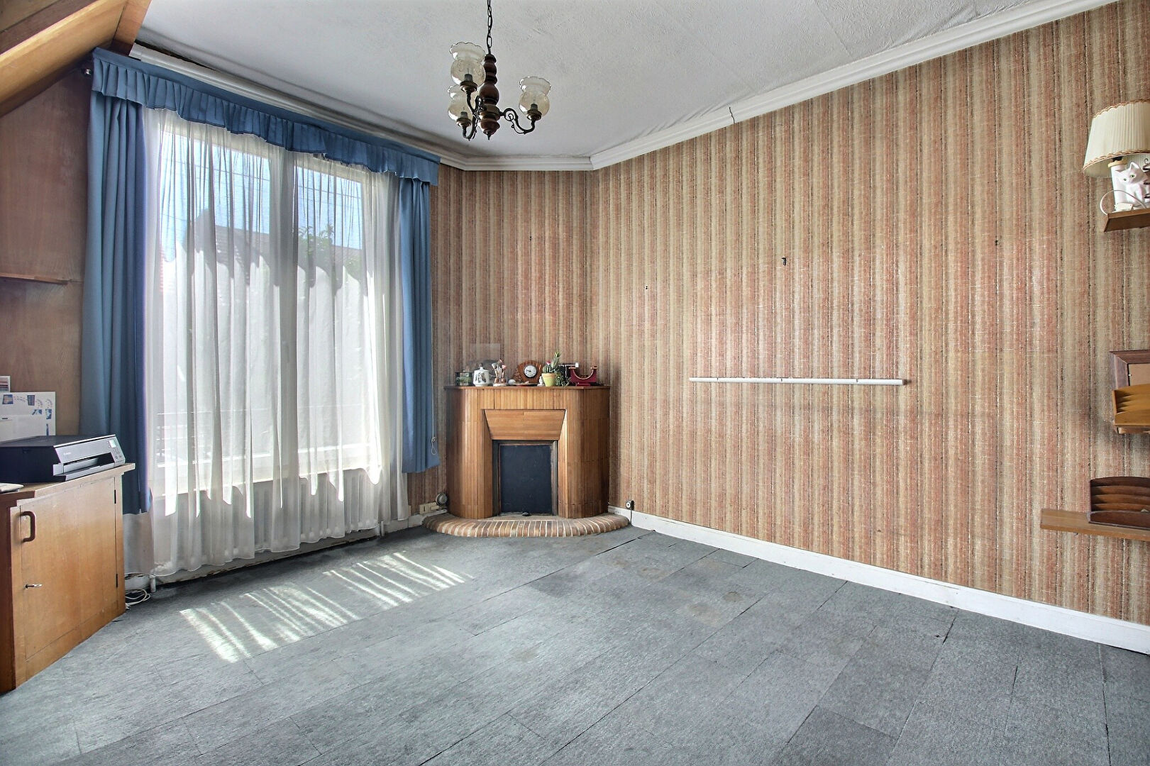 Photo Maison Morsang Sur Orge A RENOVER 4 pièces 75m² + dépendance de 33m² image 2/6