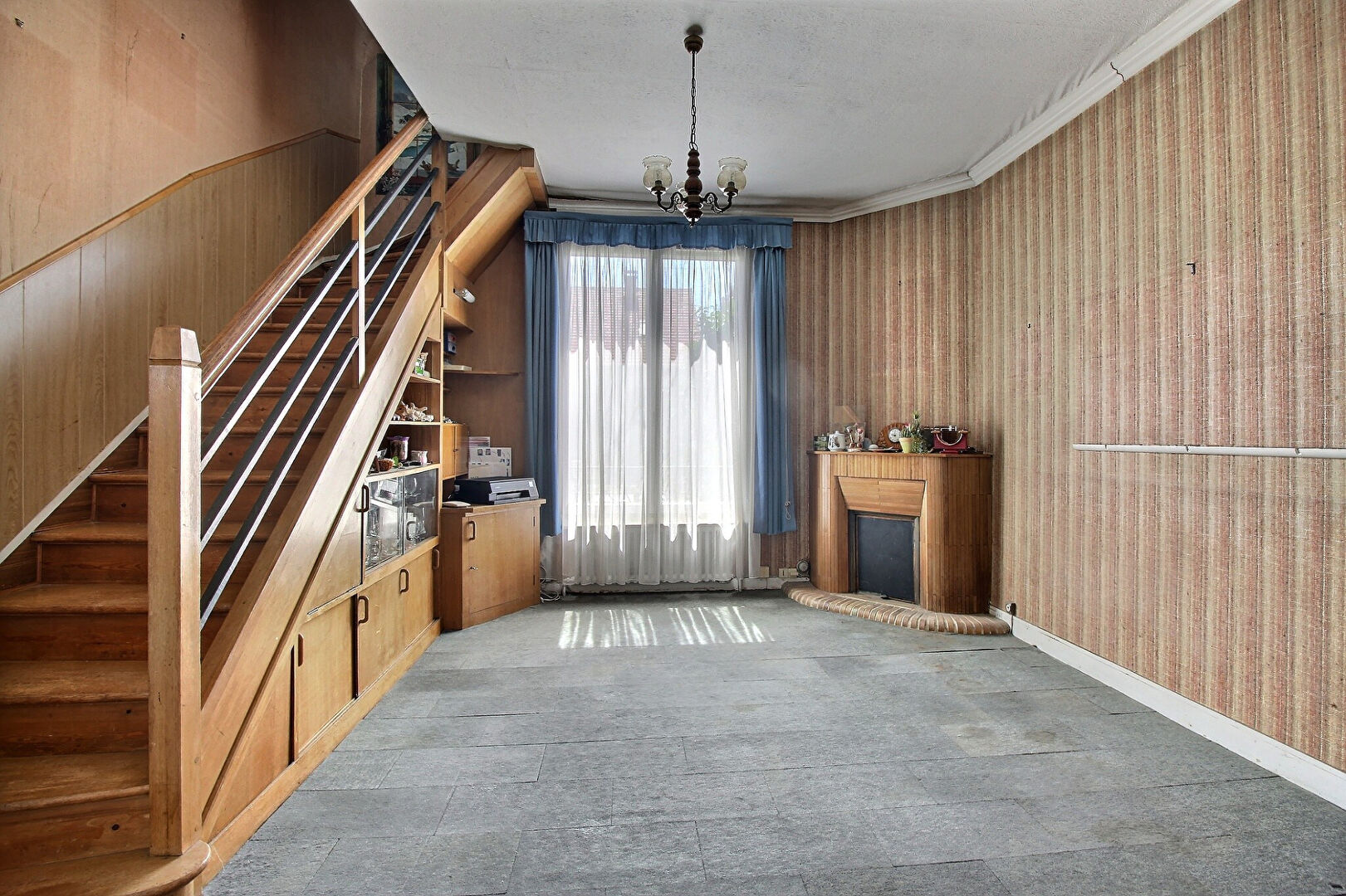 Photo Maison Morsang Sur Orge A RENOVER 4 pièces 75m² + dépendance de 33m² image 3/6