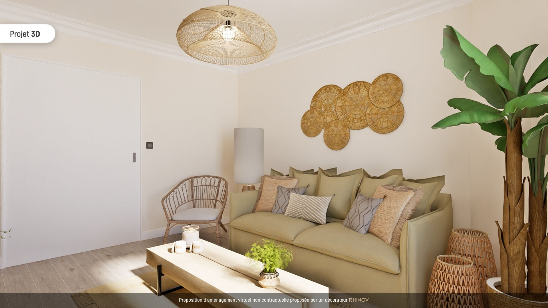 Photo Maison Morsang Sur Orge A RENOVER 4 pièces 75m² + dépendance de 33m² image 4/6