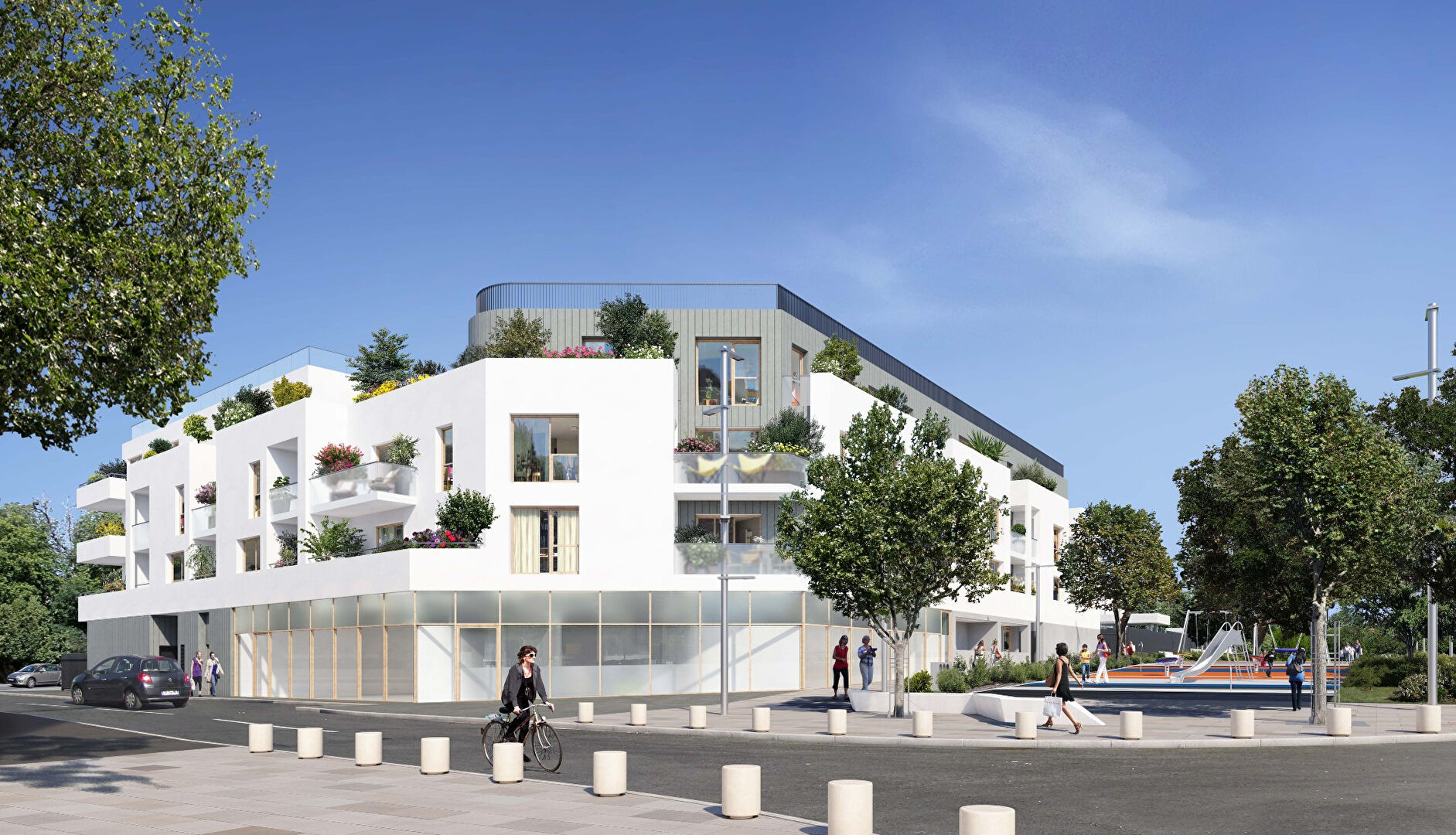 Appartement Épinay sur Orge 3 pièces 63.42 m2