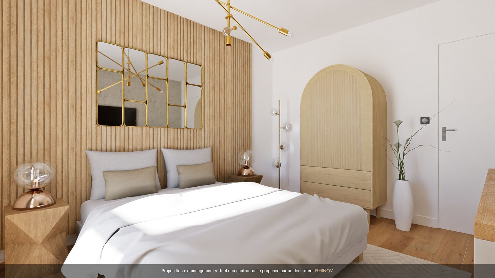 Photo Appartement Épinay sur Orge 3 pièces 63.42 m2 image 4/6