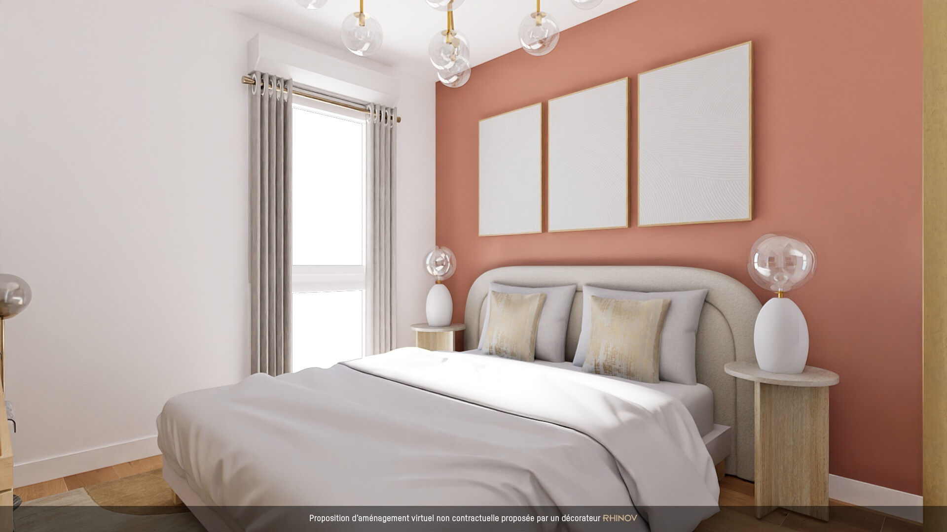 Photo Appartement Épinay sur Orge 3 pièces 63.42 m2 image 5/6