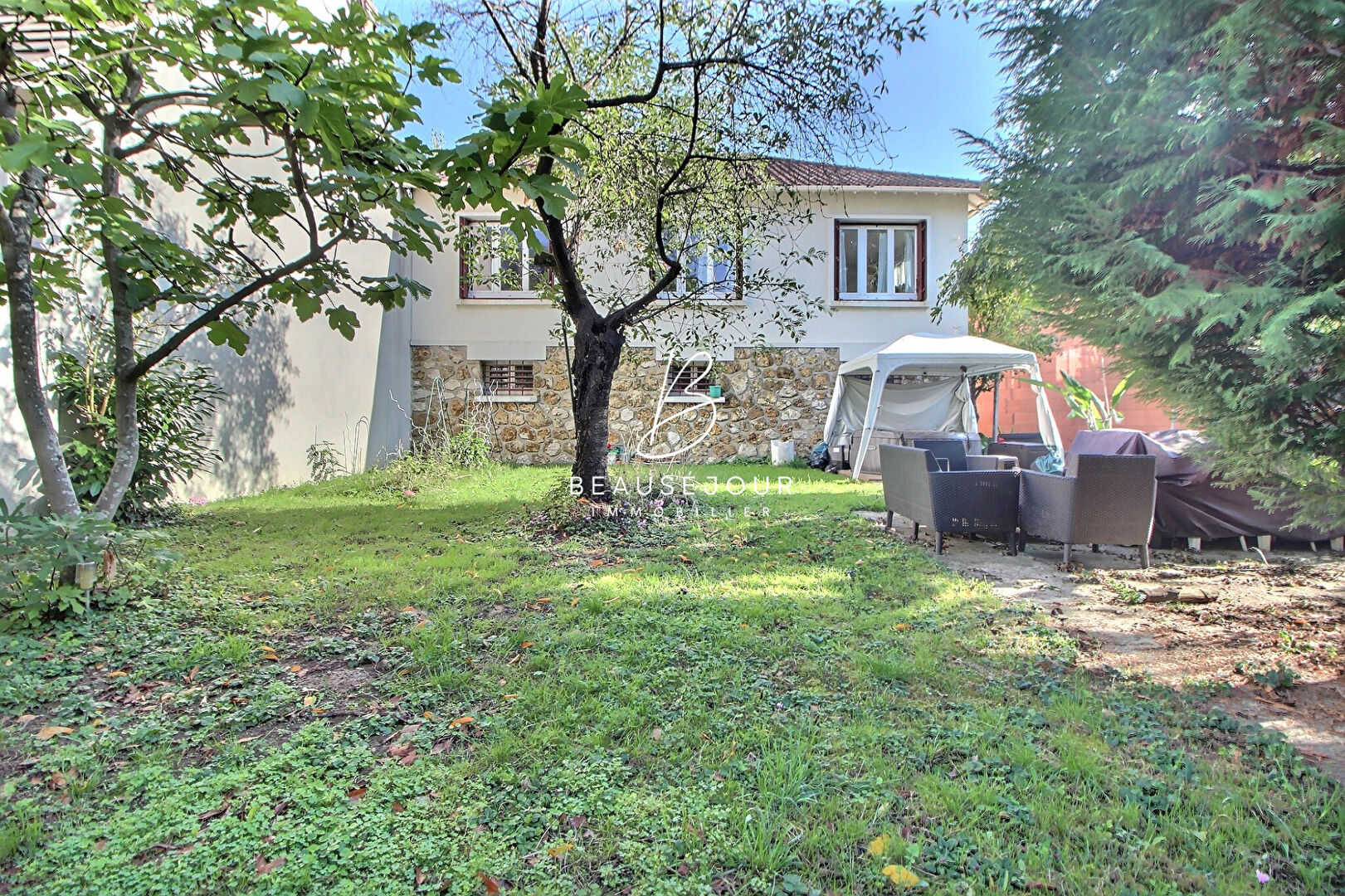 Photo Maison Savigny-sur-orge 5 pièces 100 m2 image 2/6