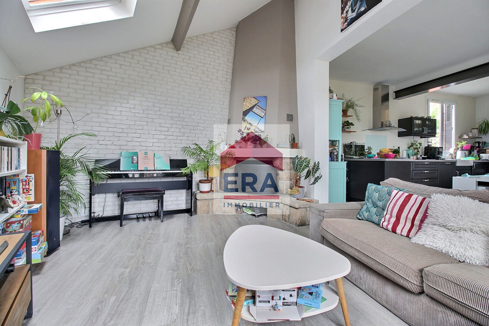 Photo Maison Epinay Sur Orge 6 pièces 85 m2 image 2/6