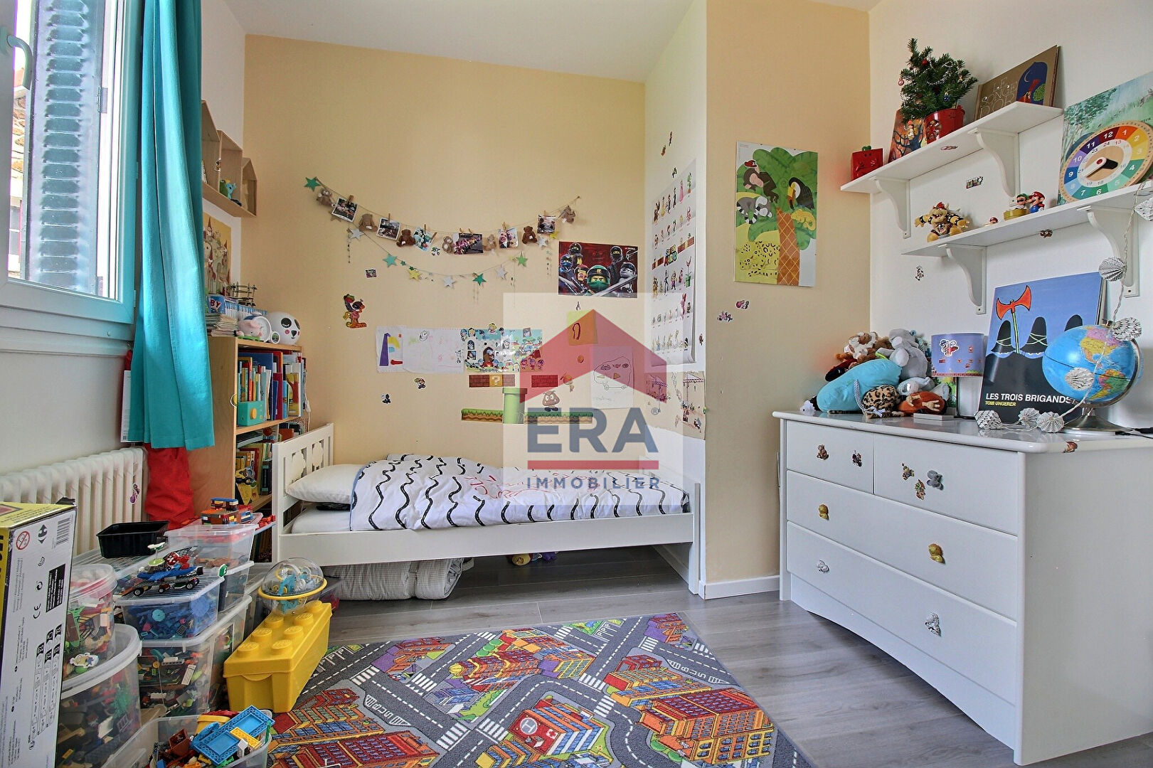 Photo Maison Epinay Sur Orge 6 pièces 85 m2 image 5/6