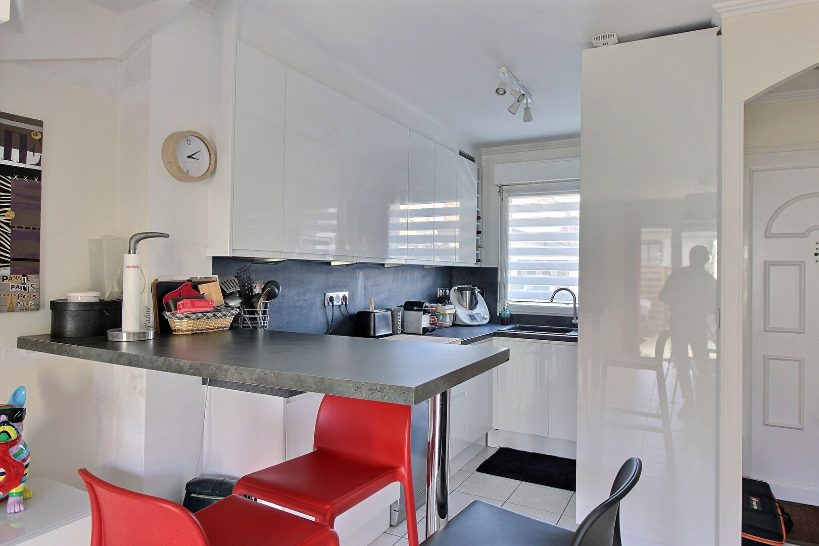 Photo Maison Chilly Mazarin 83.7 m2 image 2/6