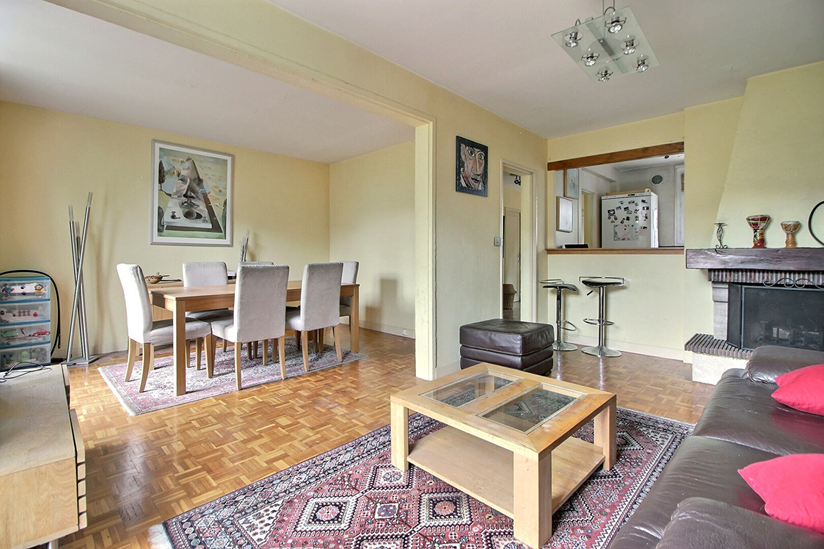 Photo Maison 5 pièces 120 m2 à Savigny Sur Orge image 4/6