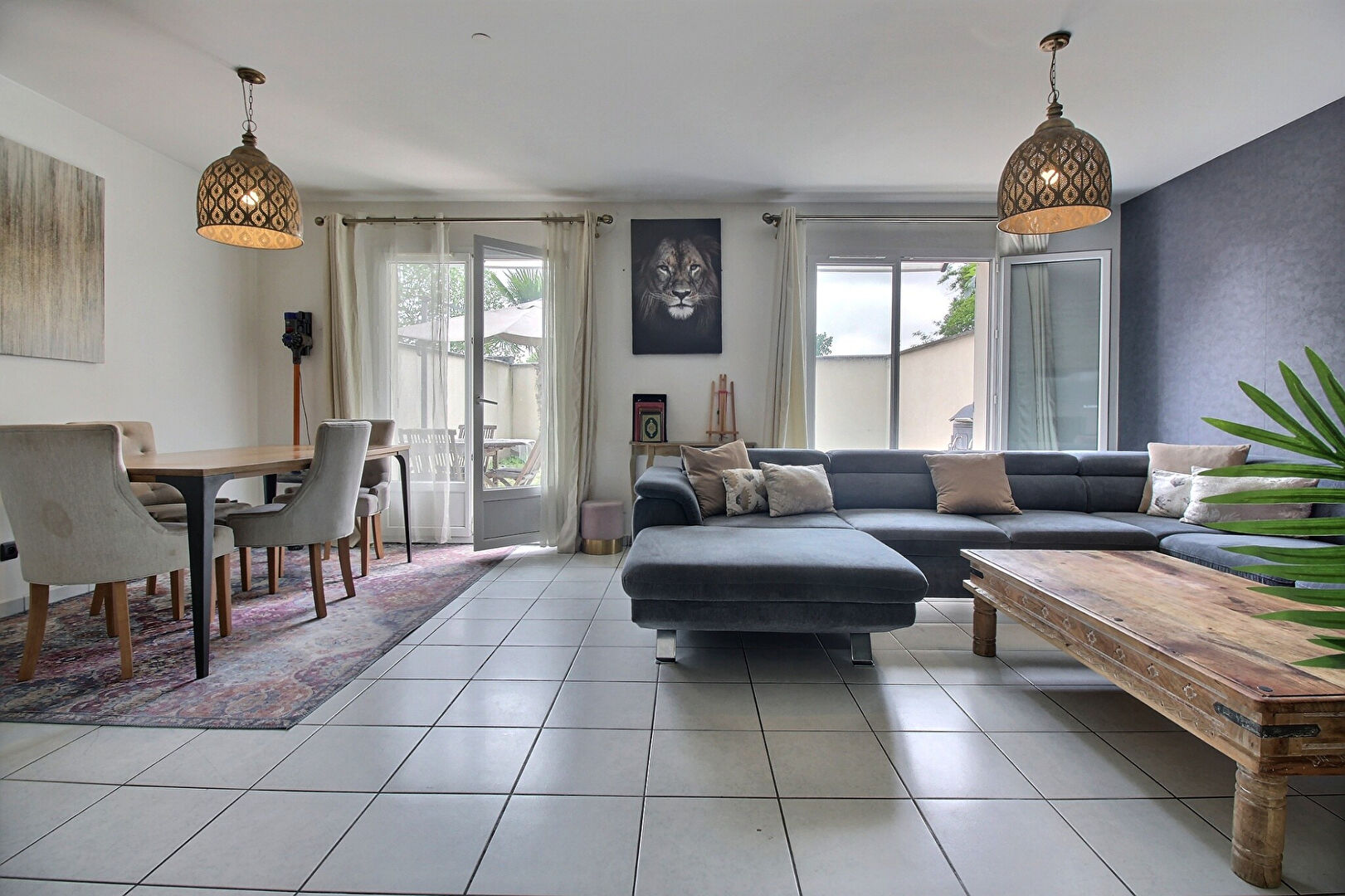 Photo Maison Viry-chatillon 85.72 m2 image 2/6