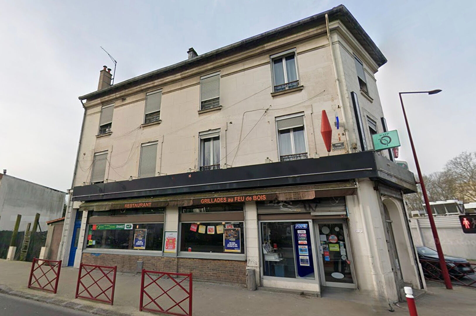 Immeuble Fresnes 370 m2