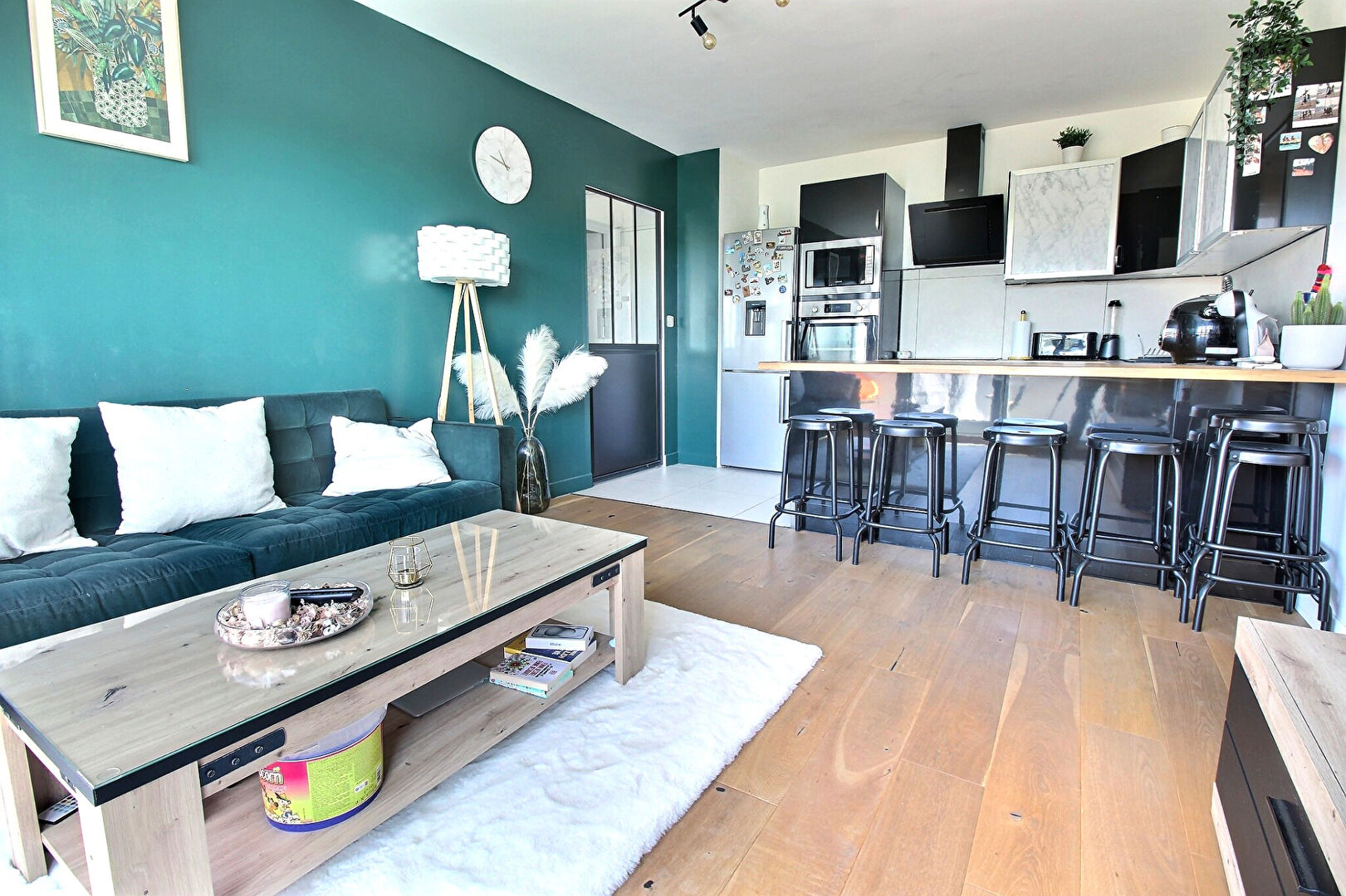 Photo Appartement Savigny-sur-orge 2 pièces 44 m2 image 2/6