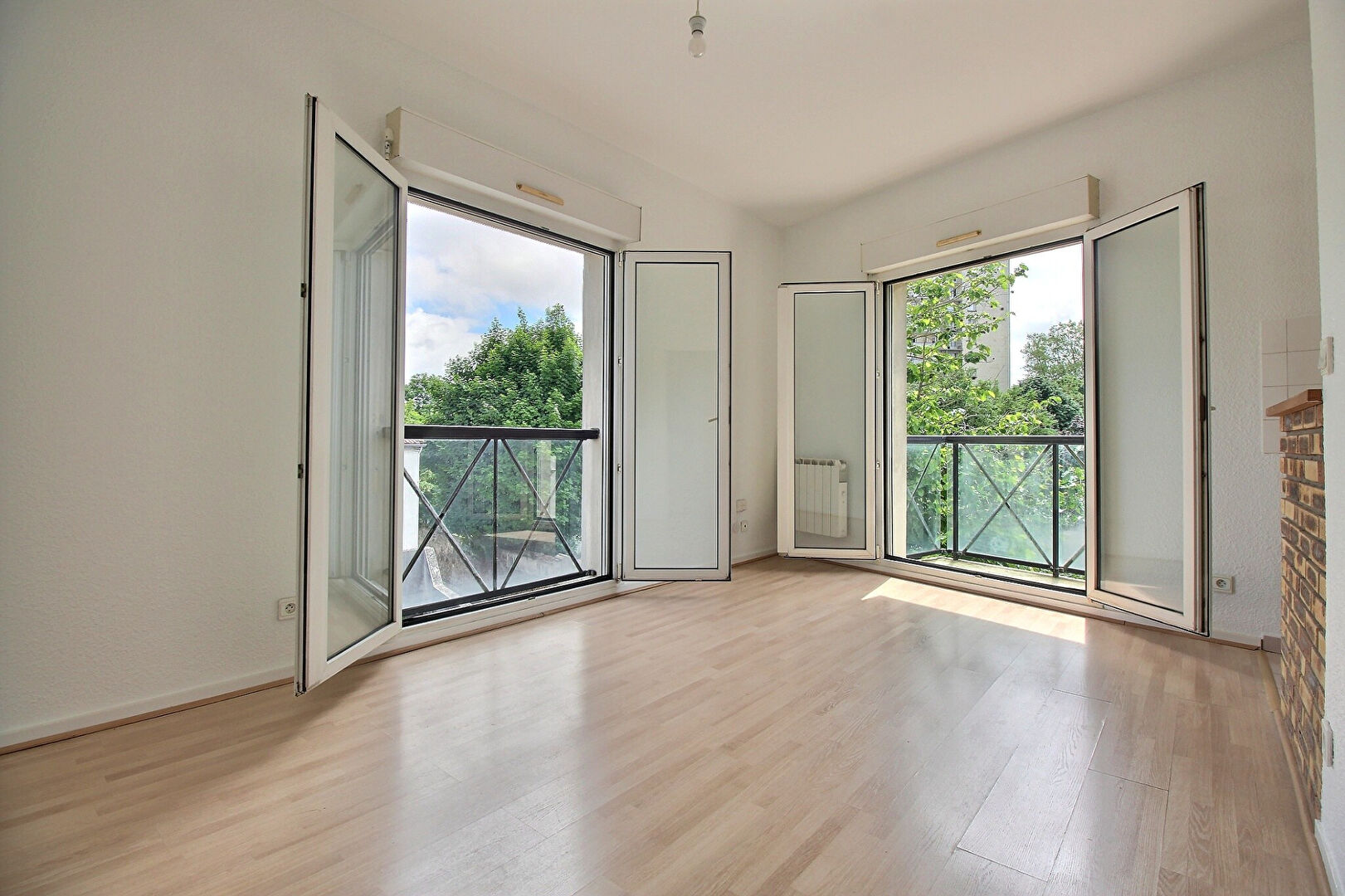 Appartement Savigny-sur-Orge 2 pièces 34.23 m2