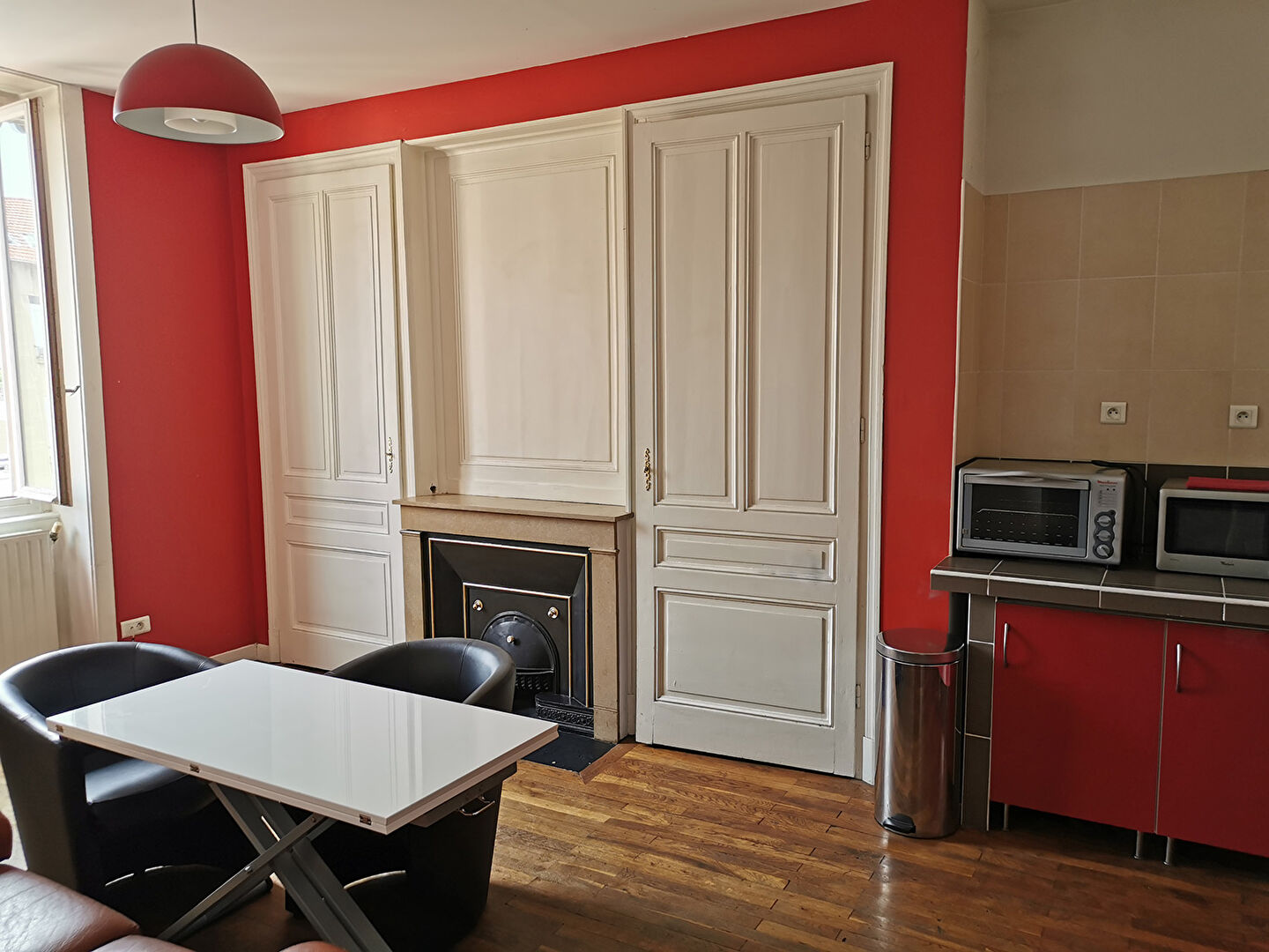 Photo Appartement Villeurbanne 2 pièce(s) 36 m2 image 1/5