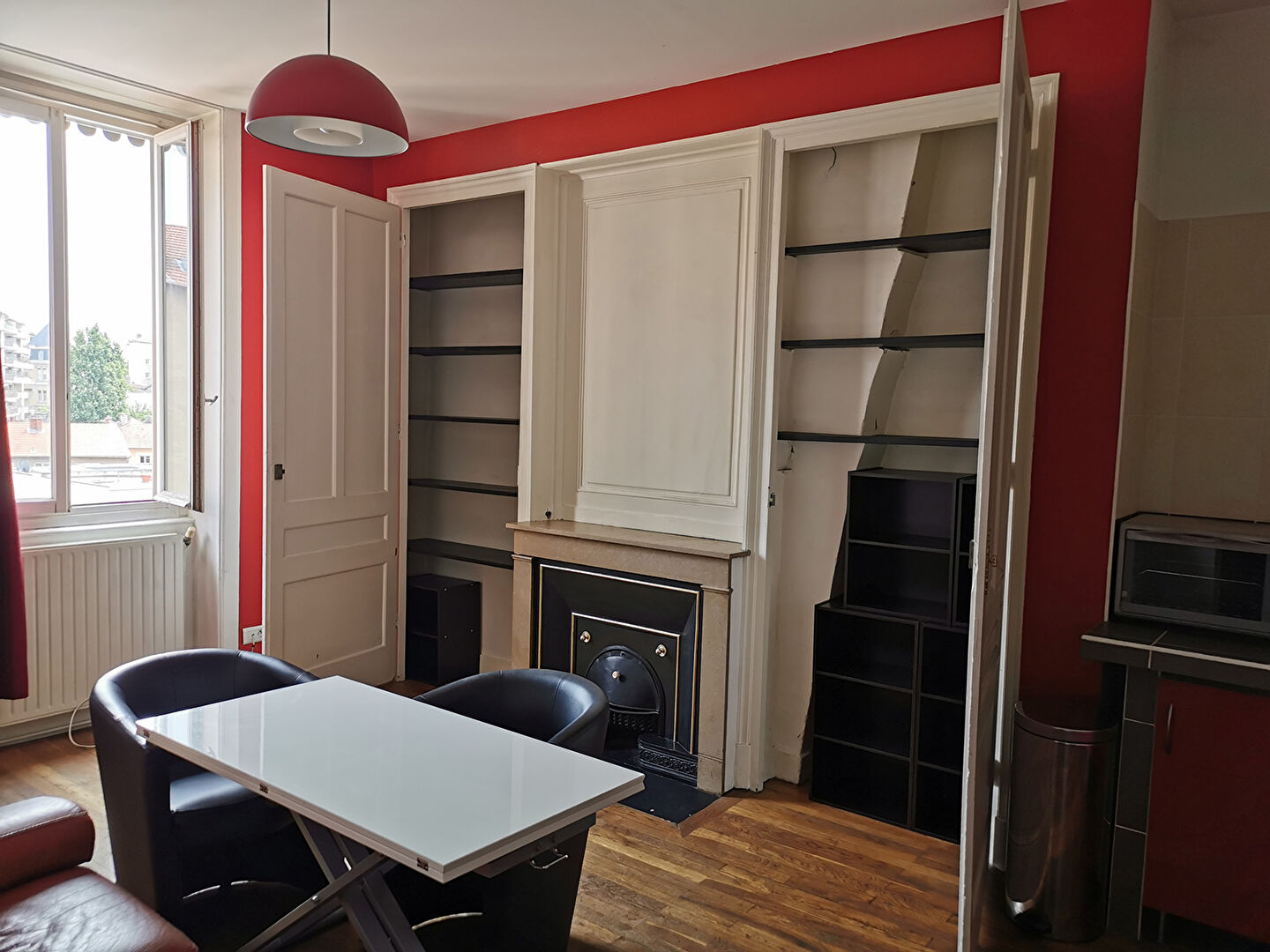 Photo Appartement Villeurbanne 2 pièce(s) 36 m2 image 2/5