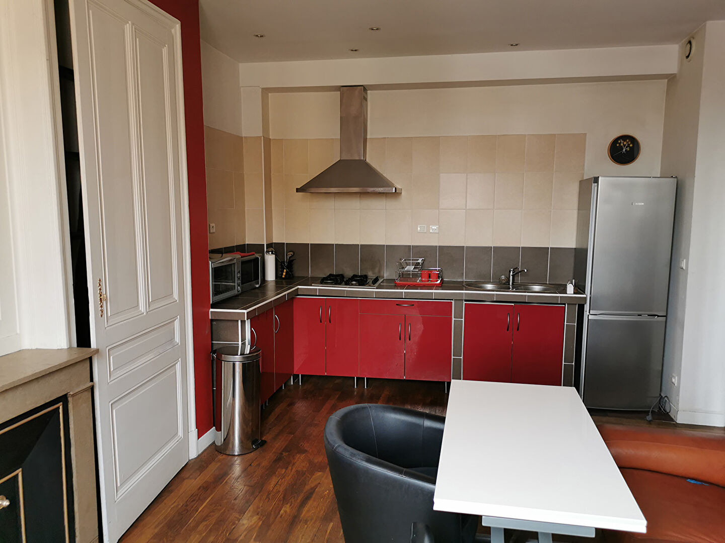 Photo Appartement Villeurbanne 2 pièce(s) 36 m2 image 3/5