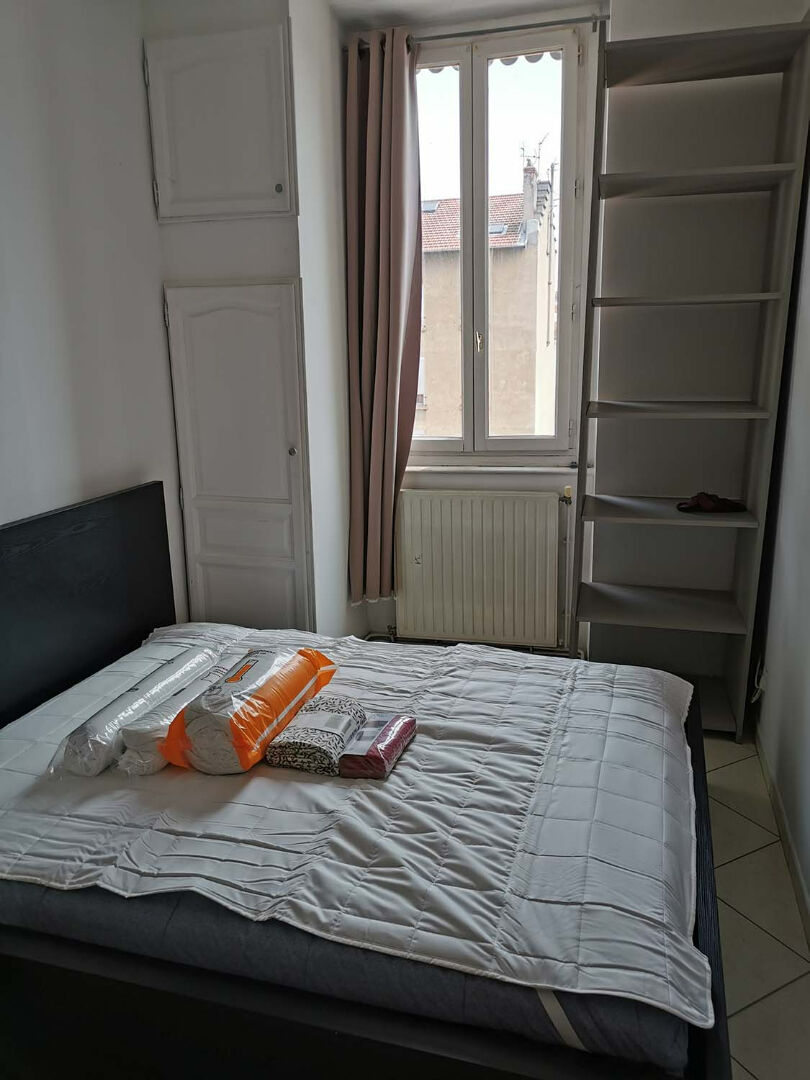 Photo Appartement Villeurbanne 2 pièce(s) 36 m2 image 4/5