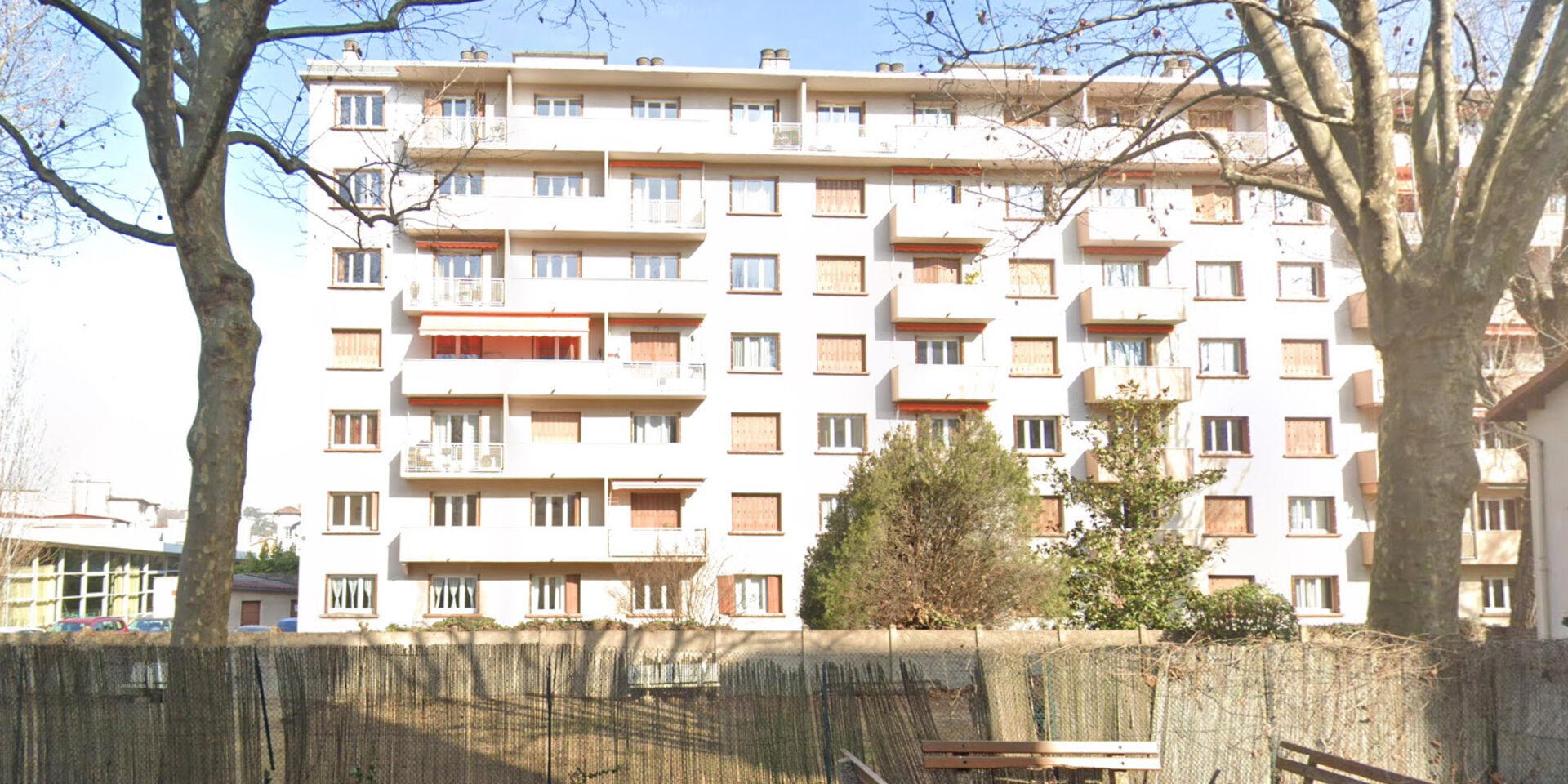 LYON 9 Appartement Lyon 3 pièces 56 m2