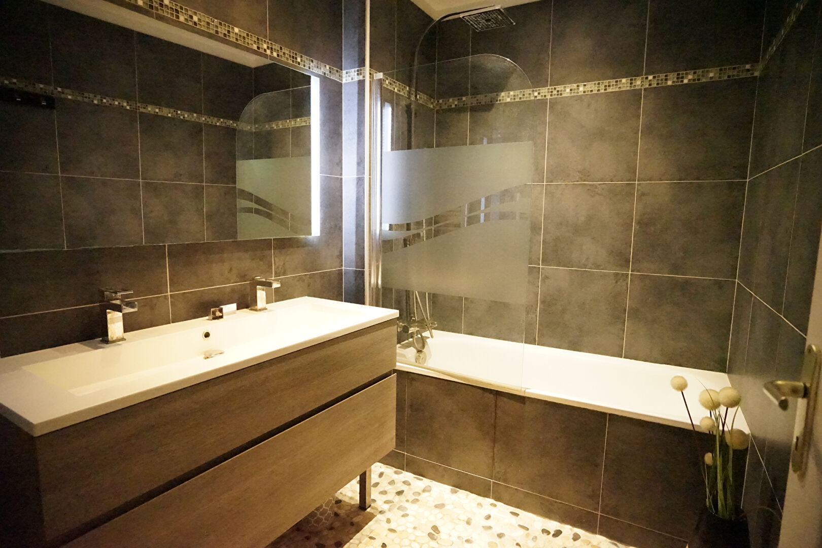Photo T3 secteur Saint Jean / Quai Romain Rolland image 6/6