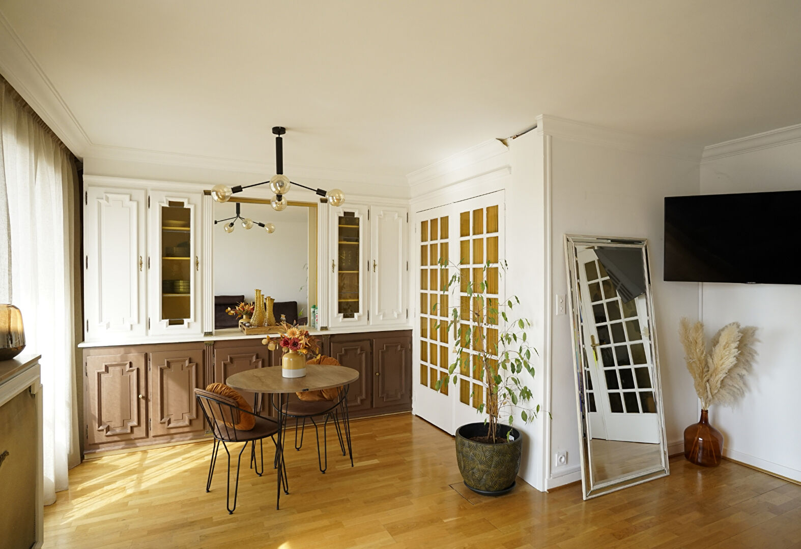 Photo T3  avec balcon proche métro A image 2/6