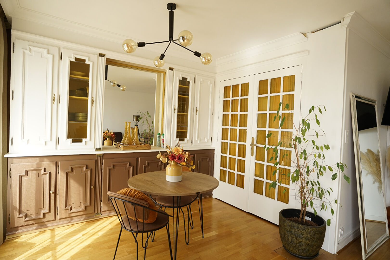 Photo T3  avec balcon proche métro A image 3/6