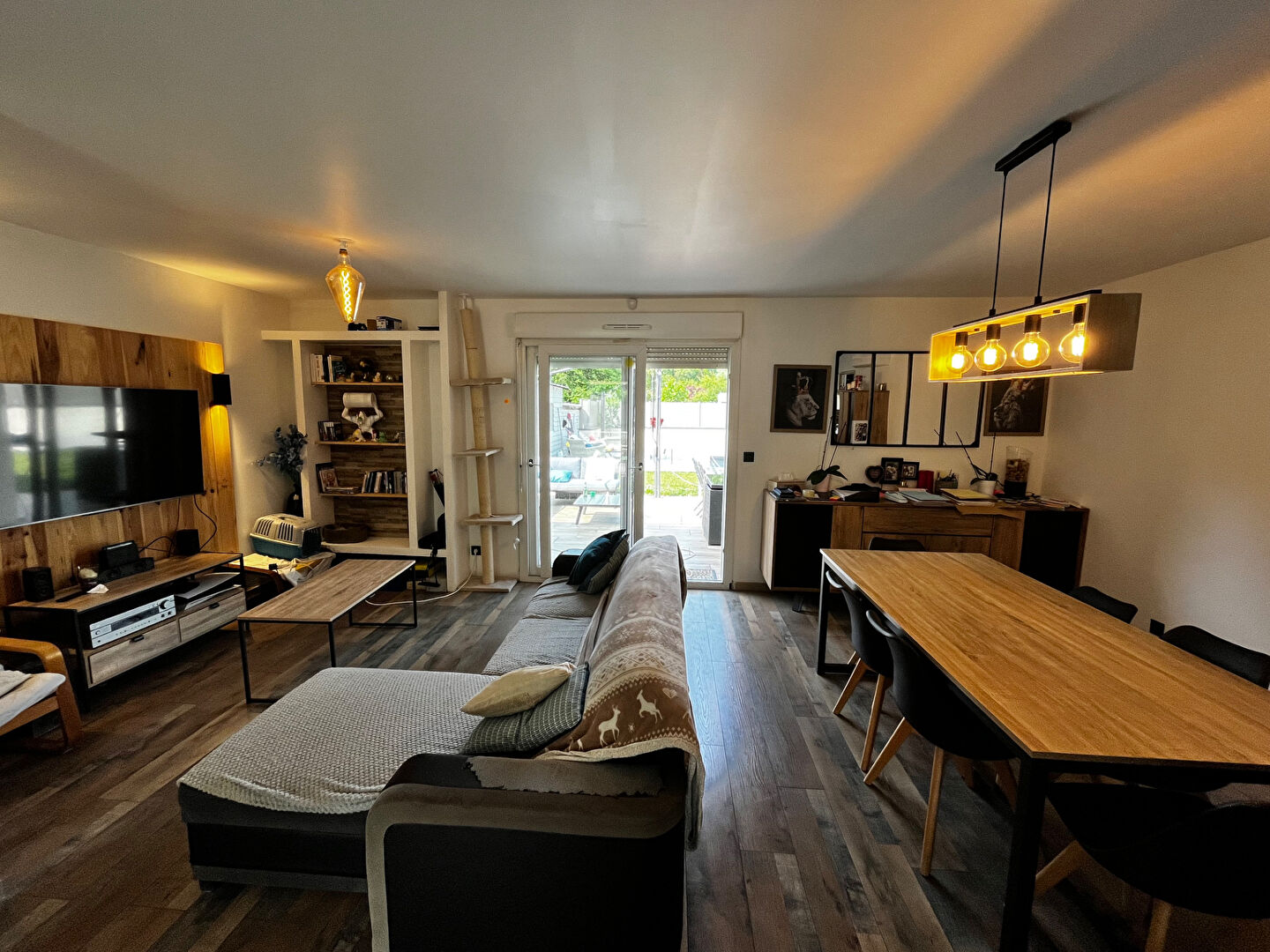 Villa de plain-pied 5 chambres