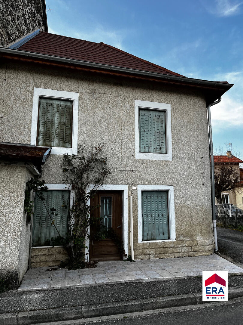 Maison à rénover sur Briord