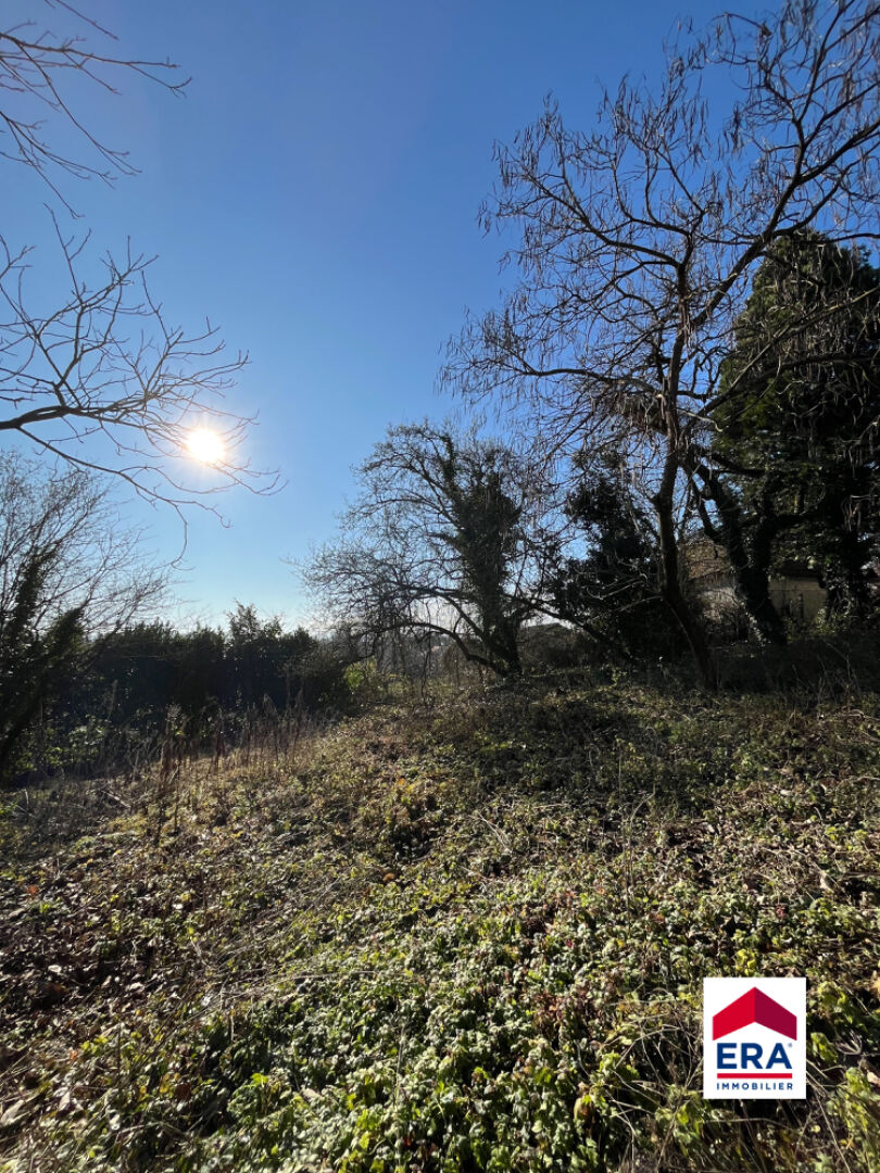 Terrain à vendre de 1200m²