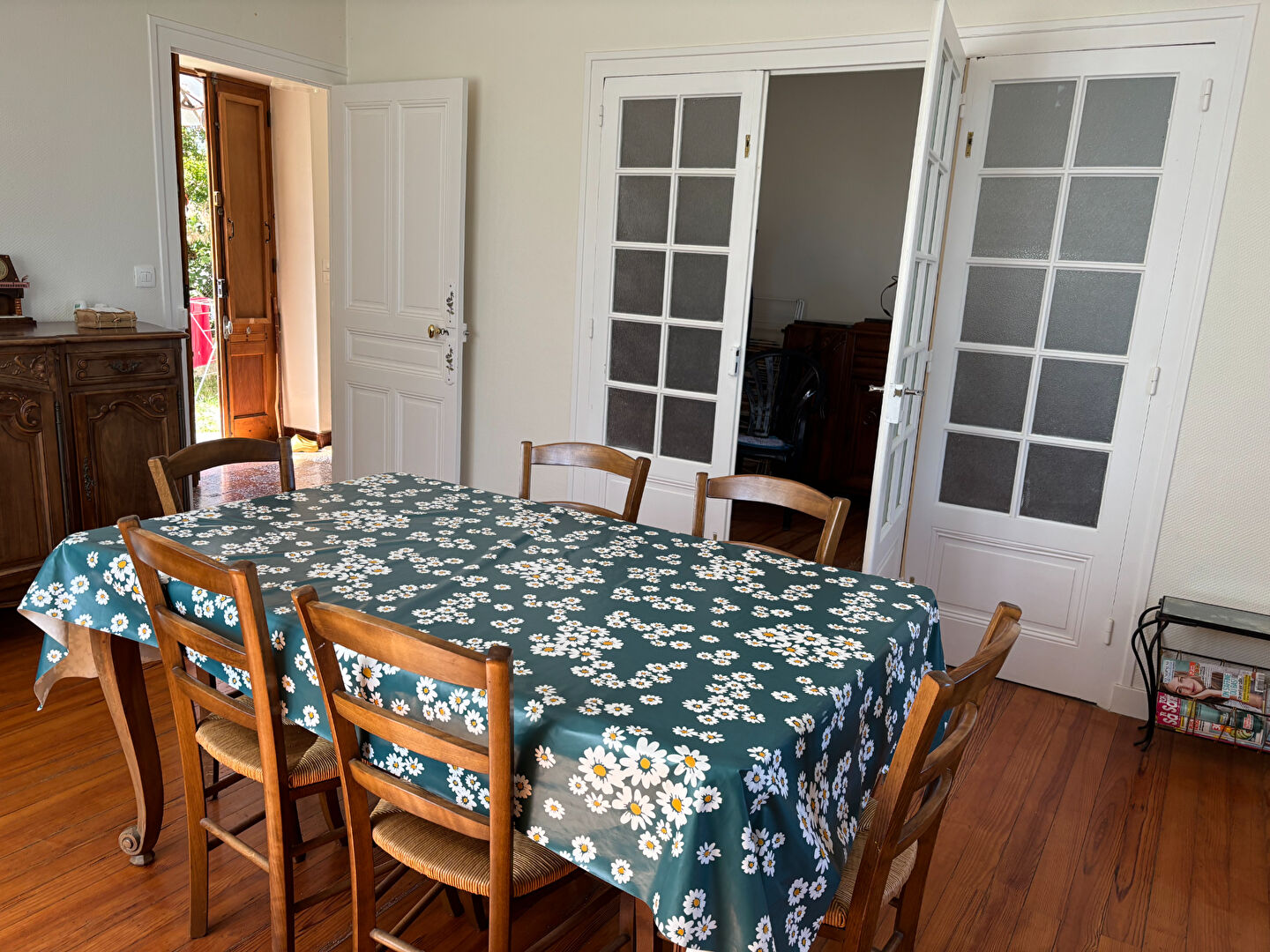 Photo Maison dauphinoise sur parcelle d'environ 1 600 m² avec grange image 6/6
