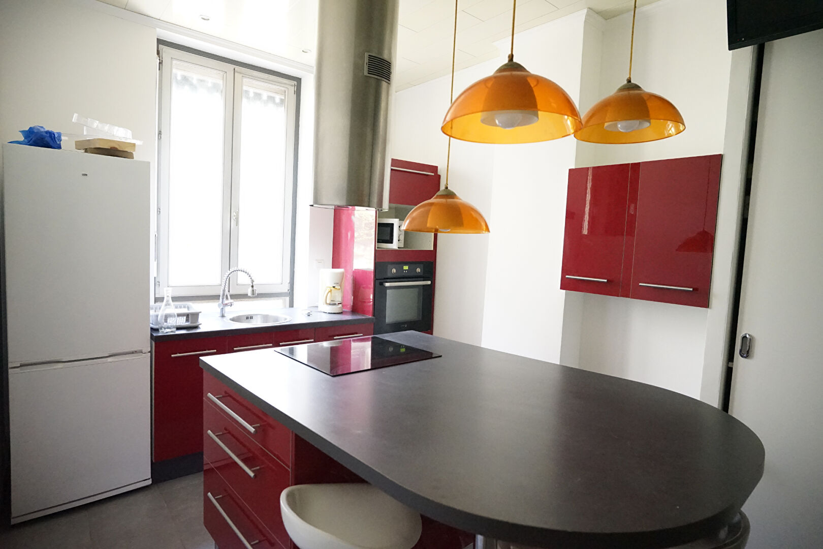 Photo Appartement T2  Metro Gratte Ciel DPE class D image 2/6