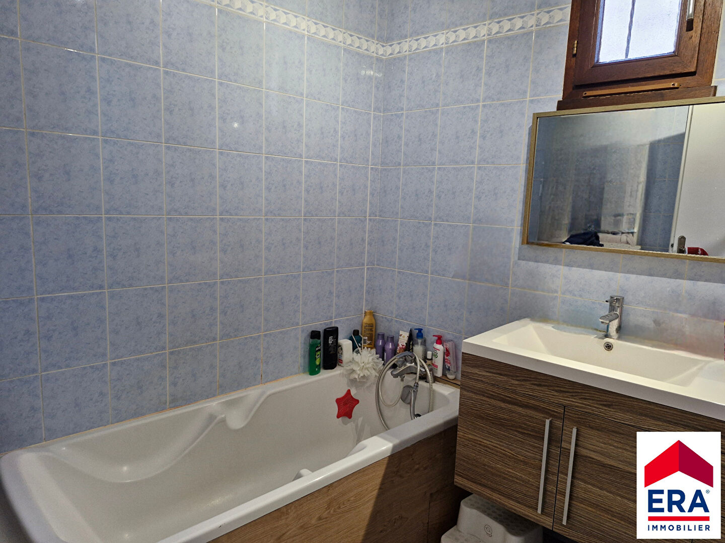 Photo Maison Dauphinoise rénovée à Veyrins Thuellin, hyper centre, 4 chambres 115 m2 image 5/6