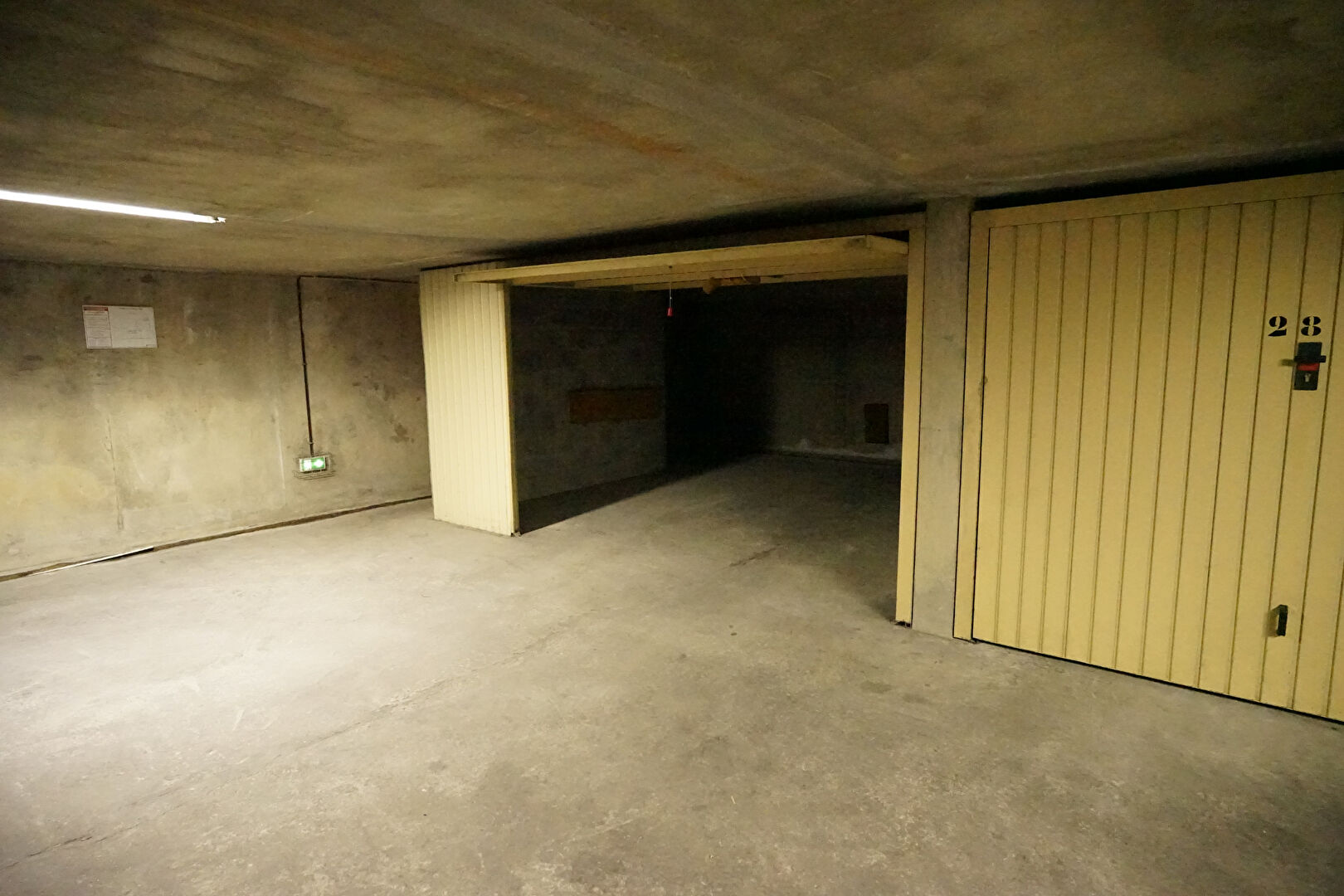 Photo Parking / box Lyon image 2/2