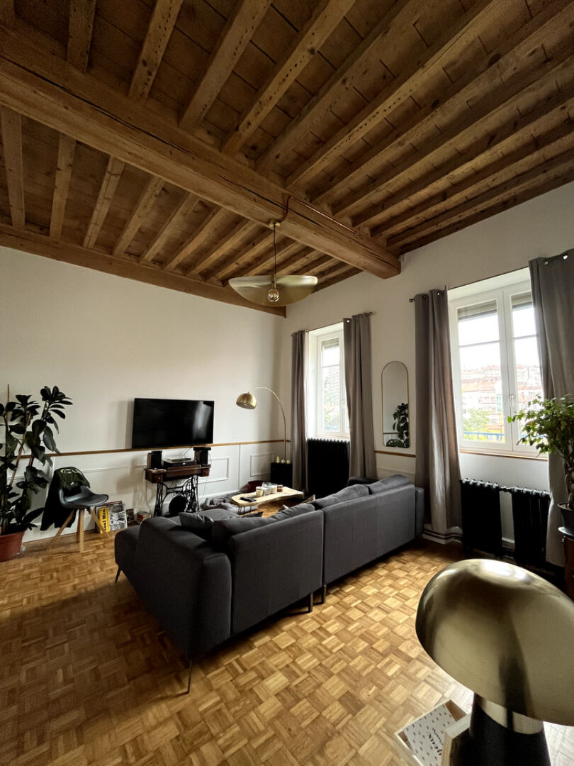 Caluire et Cuire 3 pièces 62 m2