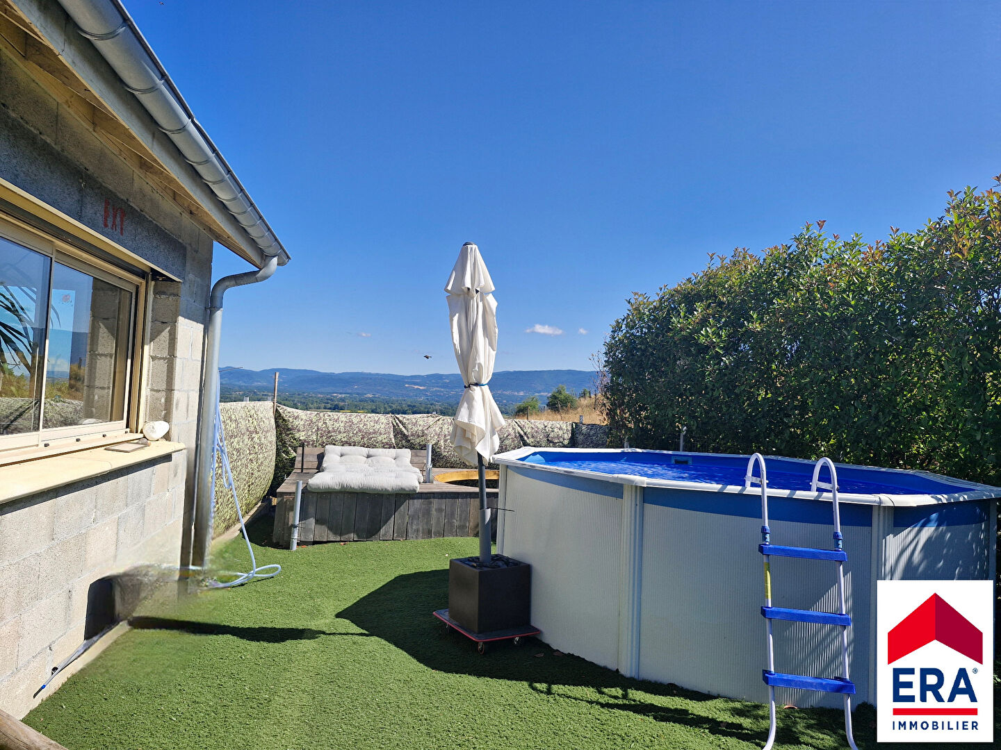Photo Maison Plain pied sur sous sol semi-aménagé 156 m² Les Avenieres Veyrins Thuellin image 4/6