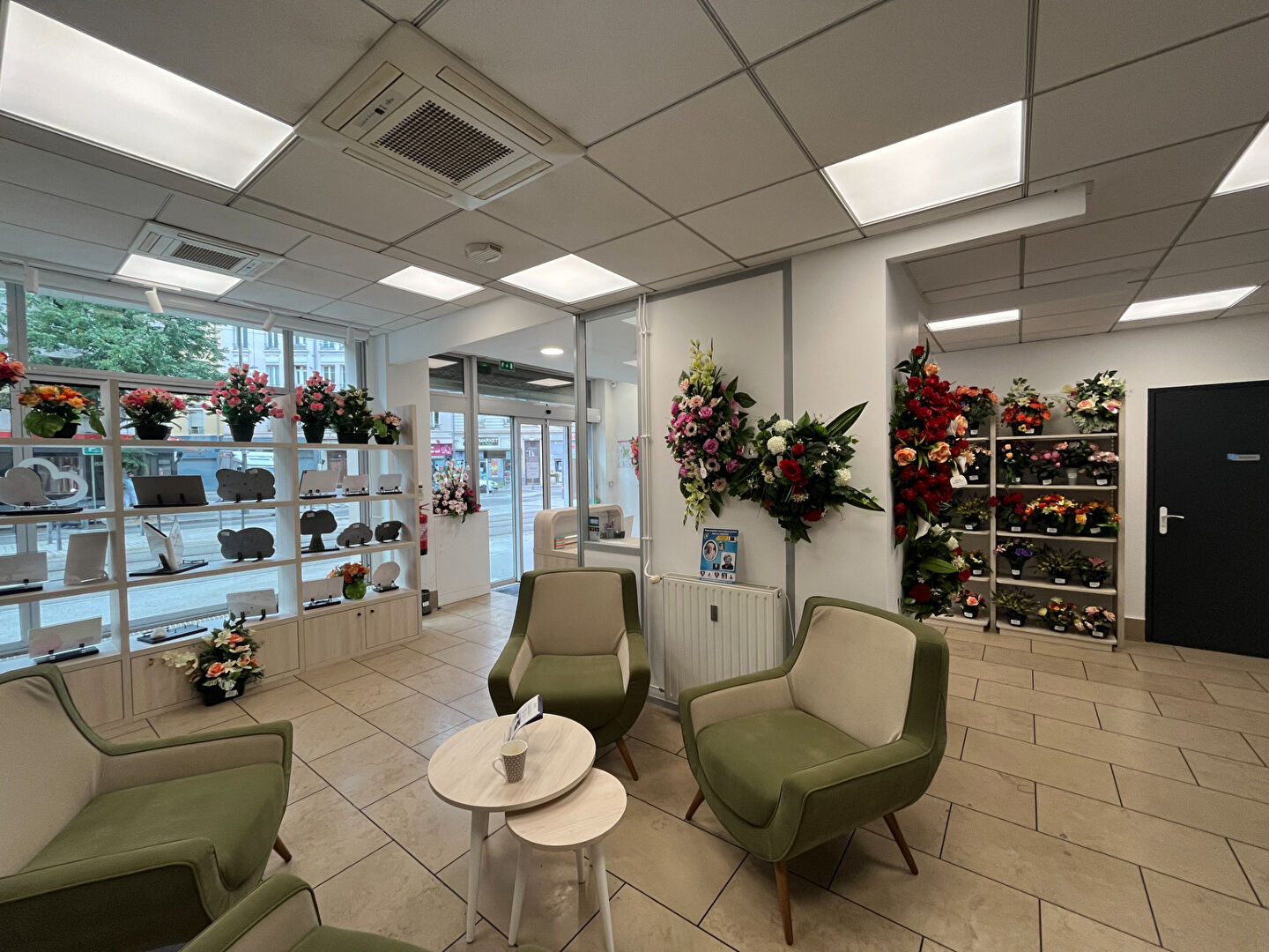 Murs Lyon 7 - 111m²