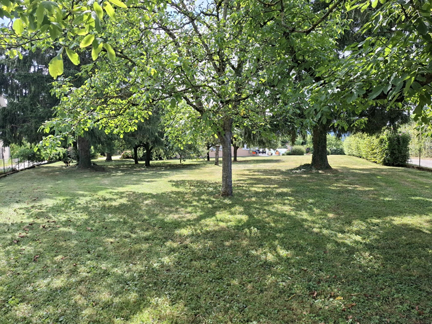 Photo Maison Plain-pied avec combles aménageables et vue dégagée image 4/6