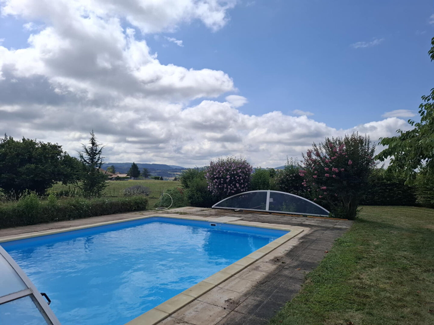 Photo Maison Plain-pied avec combles aménageables et vue dégagée image 5/6