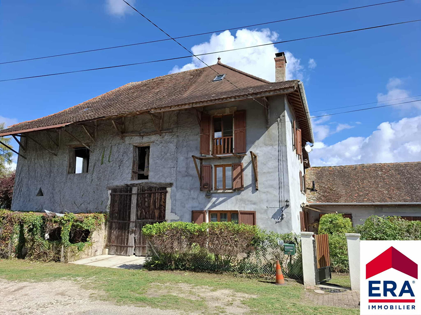 Dauphinoise avec grandes dépendances