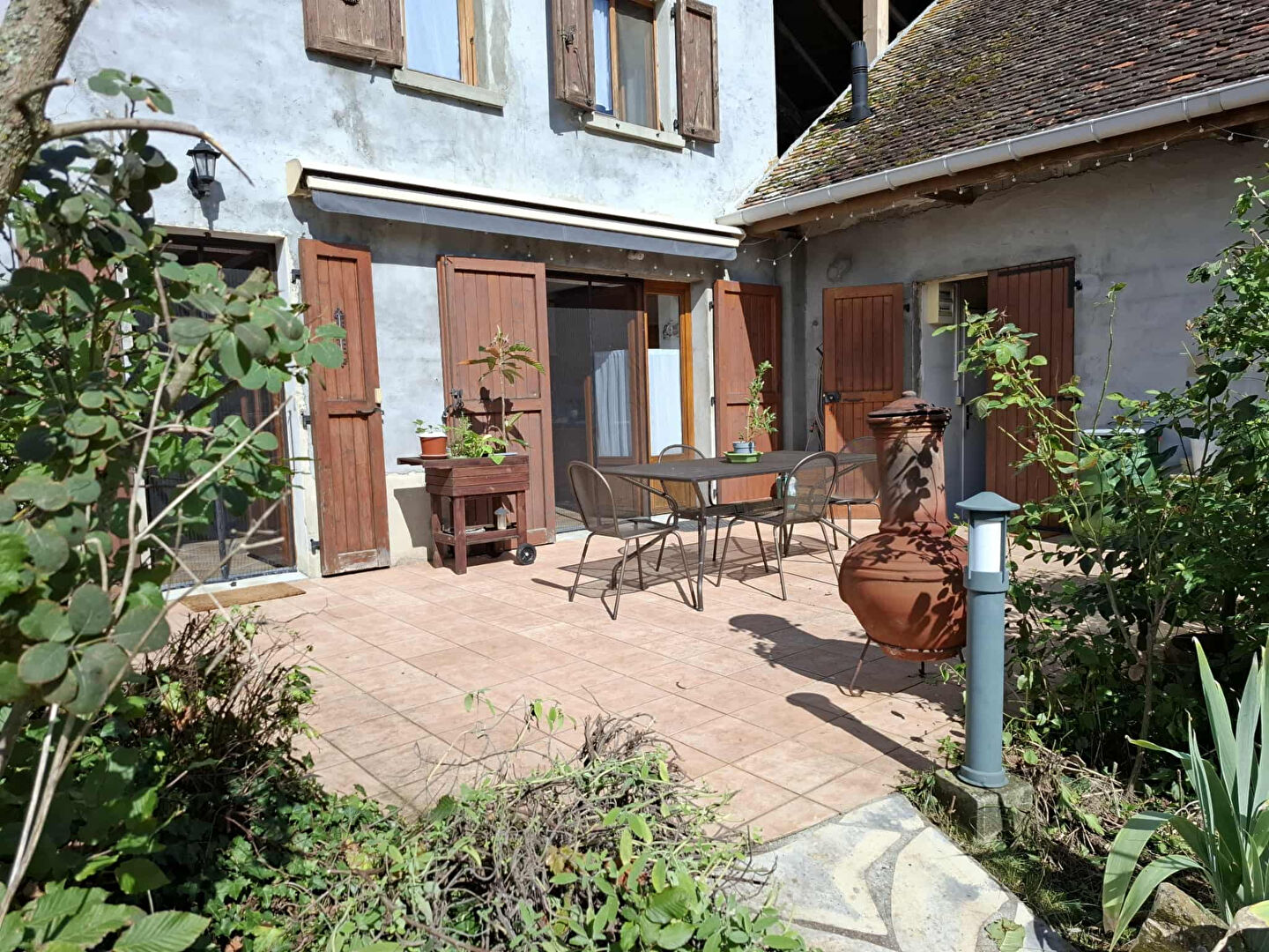 Photo Dauphinoise avec grandes dépendances image 3/6