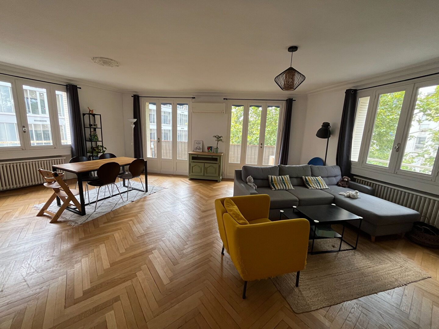 Photo Appartement Lyon 3 pièce(s) 90m² image 2/6