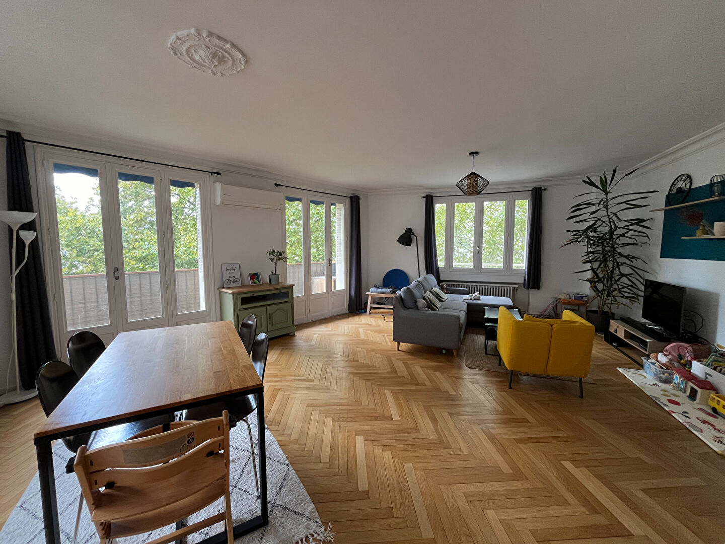 Photo Appartement Lyon 3 pièce(s) 90m² image 3/6