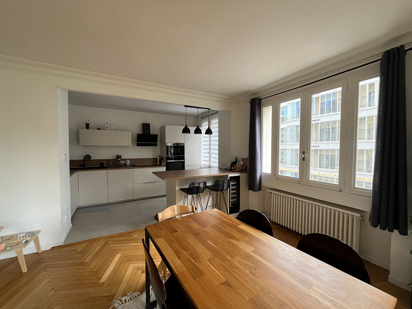 Photo Appartement Lyon 3 pièce(s) 90m² image 5/6