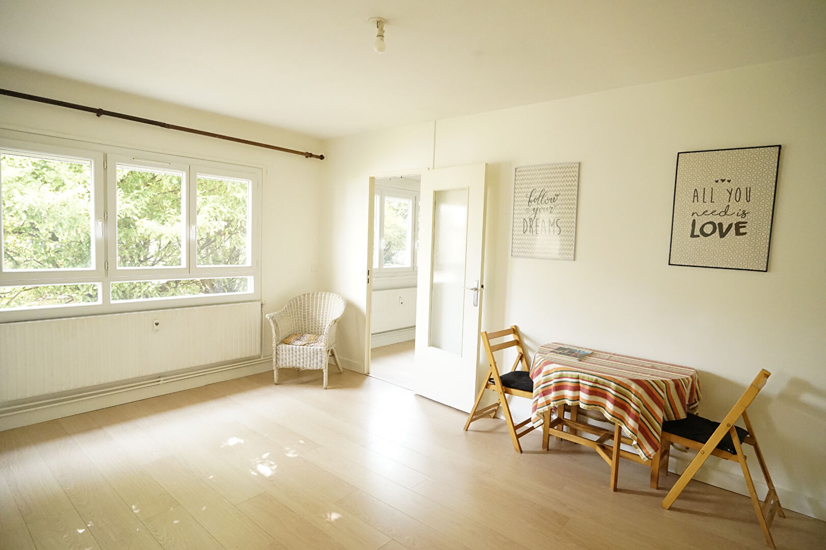 Photo Appartement Lyon 2 pièce(s) 45m² image 1/5