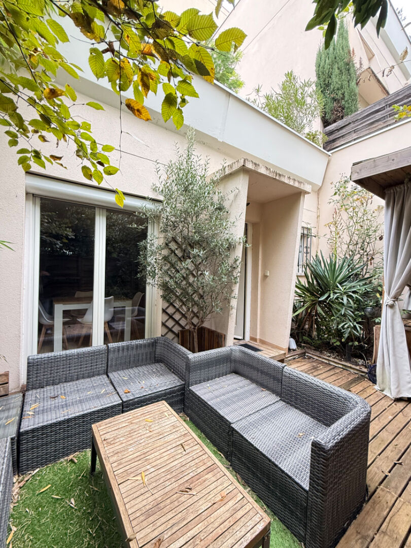 Appartement Dardilly 1 pièce(s) 36.72 m2
