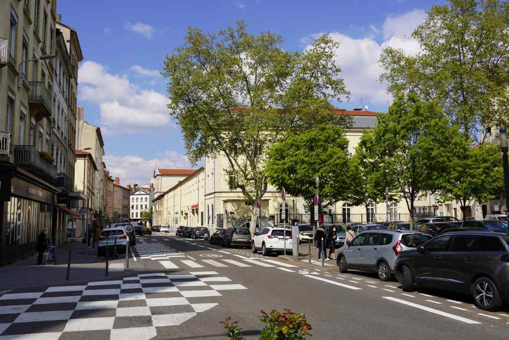 Appartement Lyon 5 pièce(s)