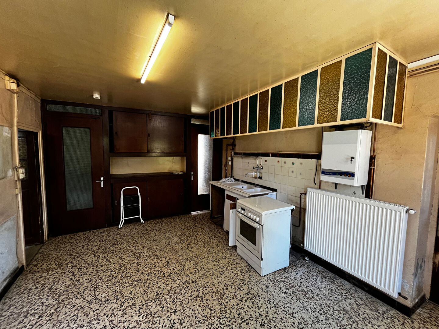 Photo Longère en pièrre avec dépendances et vue dégagée! image 5/6