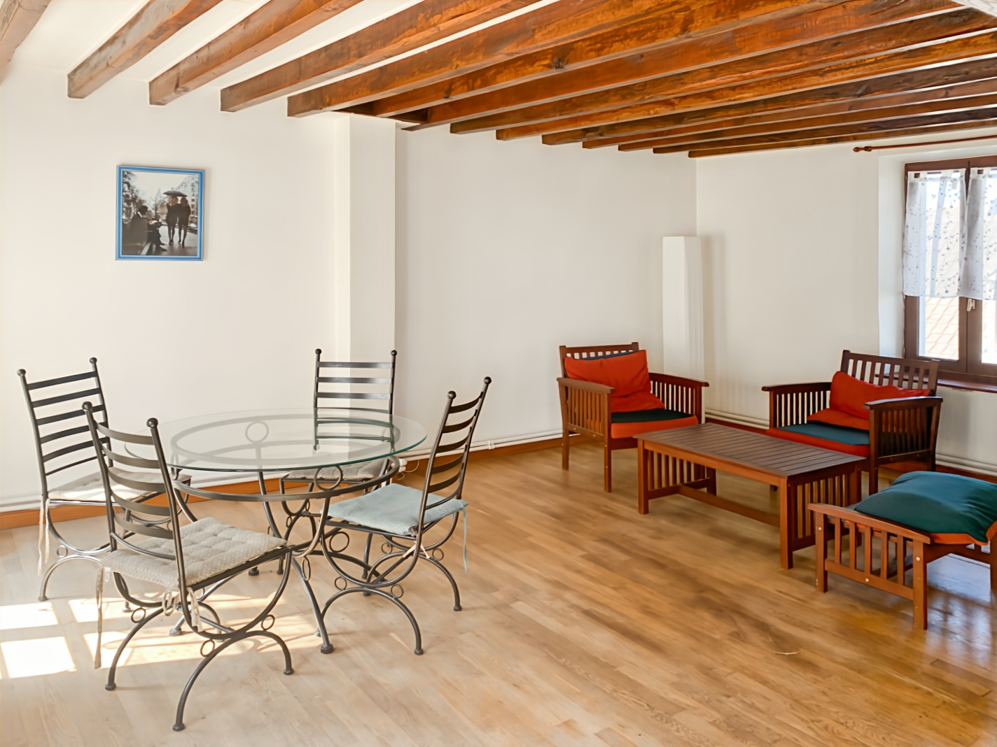 Photo Appartement Dammarie-les-lys 3 pièce(s) 60,11 m2 image 2/6