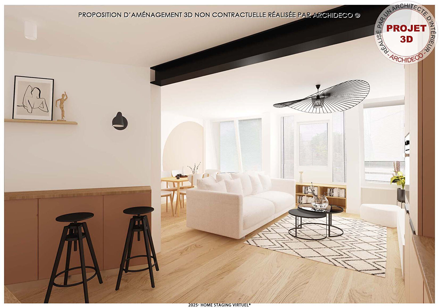 Photo Bien de 96 m² à fort potentiel de transformation en appartement image 3/6