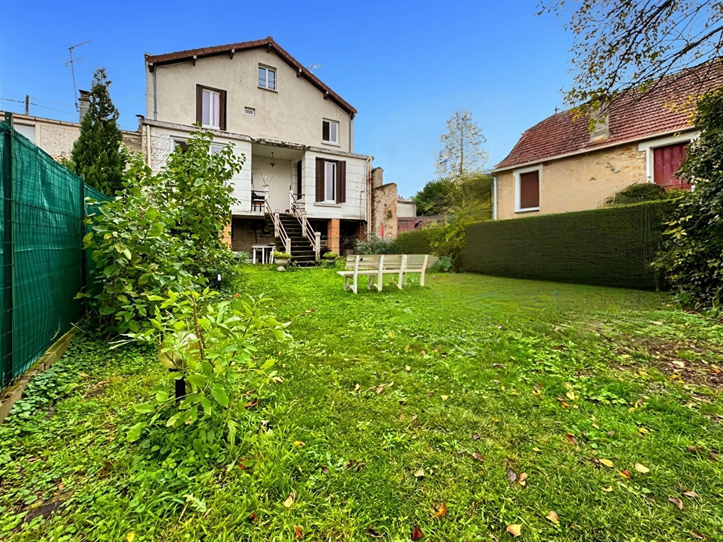Maison Dammarie Les Lys 7 pièce(s) 149,95m2