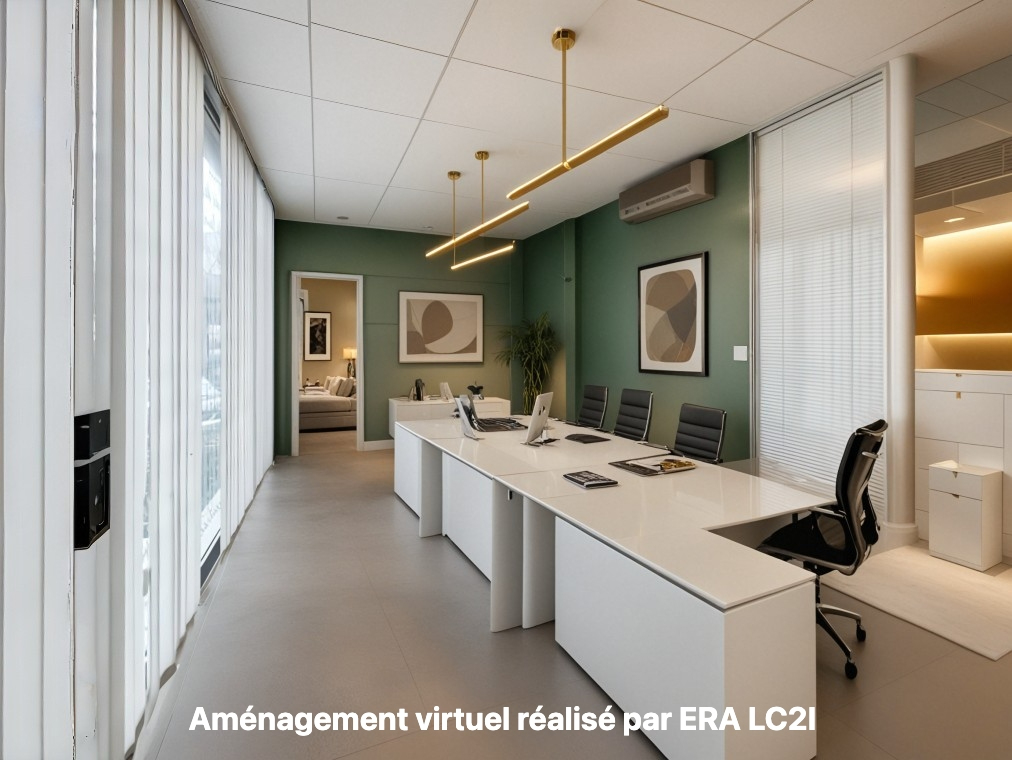 Agence immobilière de 
 ERA LC2I IMMOBILIER - ERA IMMOBILIER DAMMARIE LES LYS 
