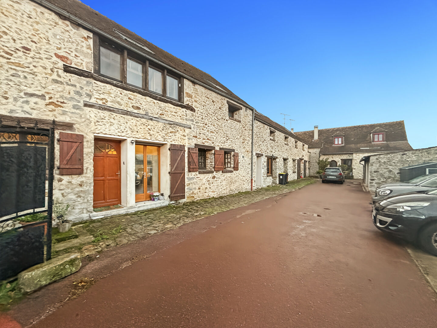 Appartement Vert Saint Denis 2 pièces 60.17 m2