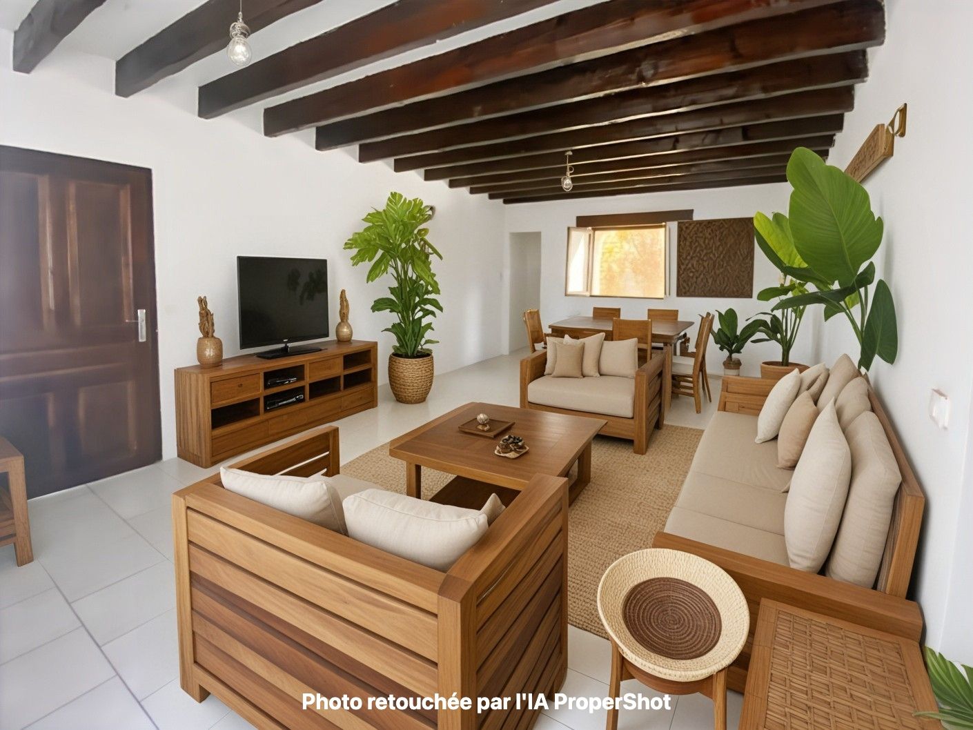 Photo Appartement Vert Saint Denis 2 pièces 60.17 m2 image 2/6